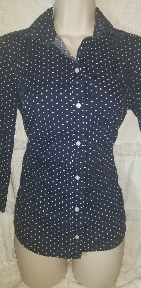 Nautica blouse